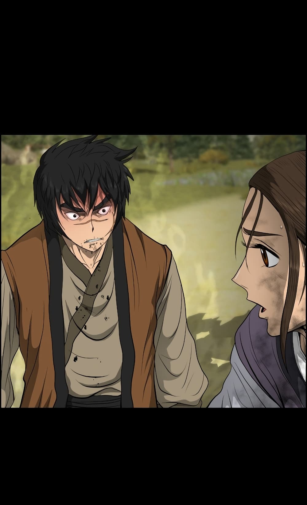 Blade of Winds and Thunders page 7