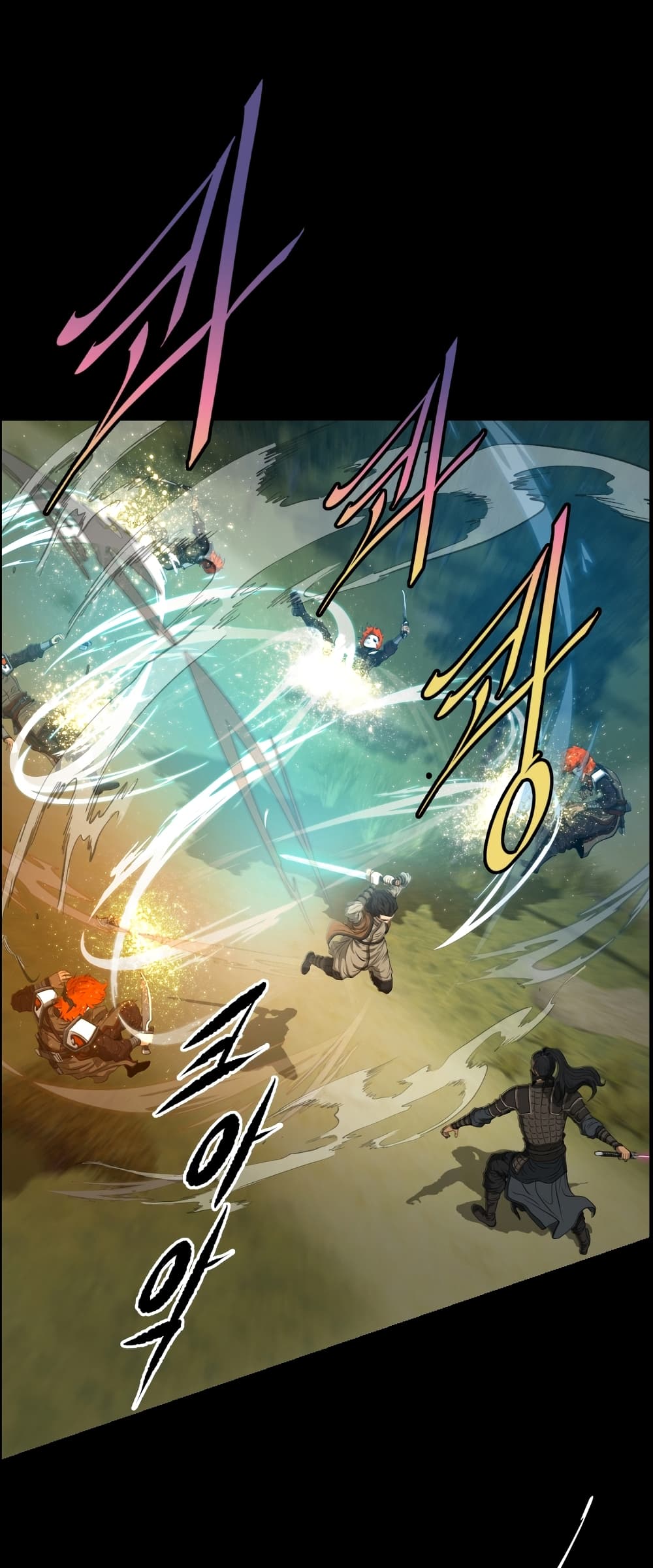 Blade of Winds and Thunders page 25