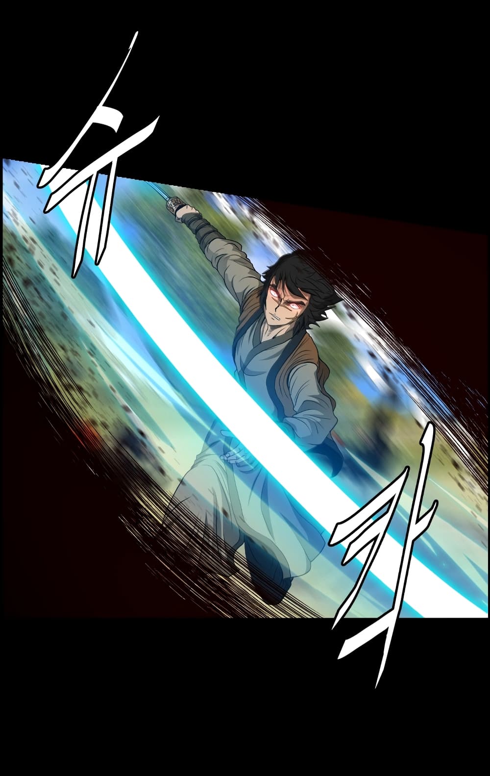 Blade of Winds and Thunders page 28