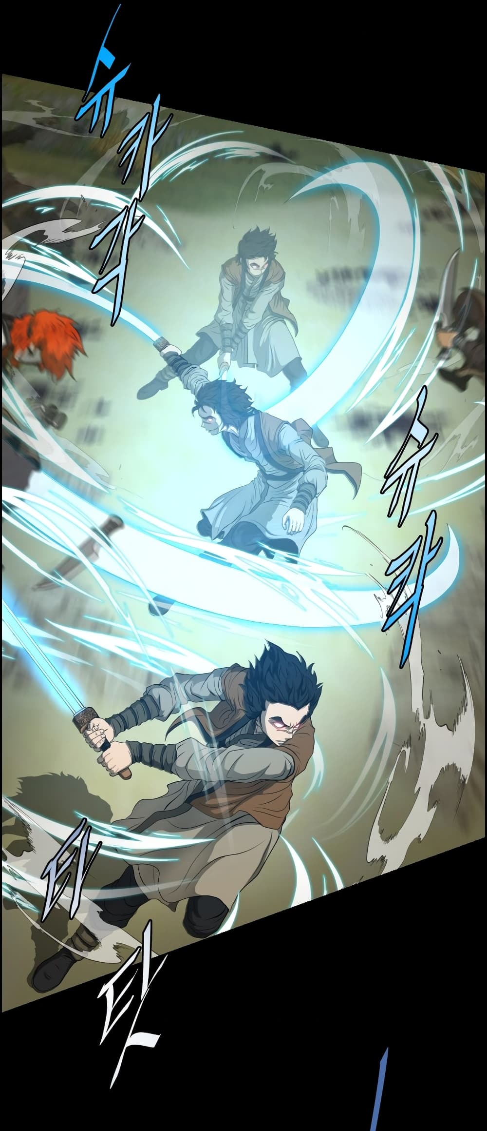 Blade of Winds and Thunders page 30