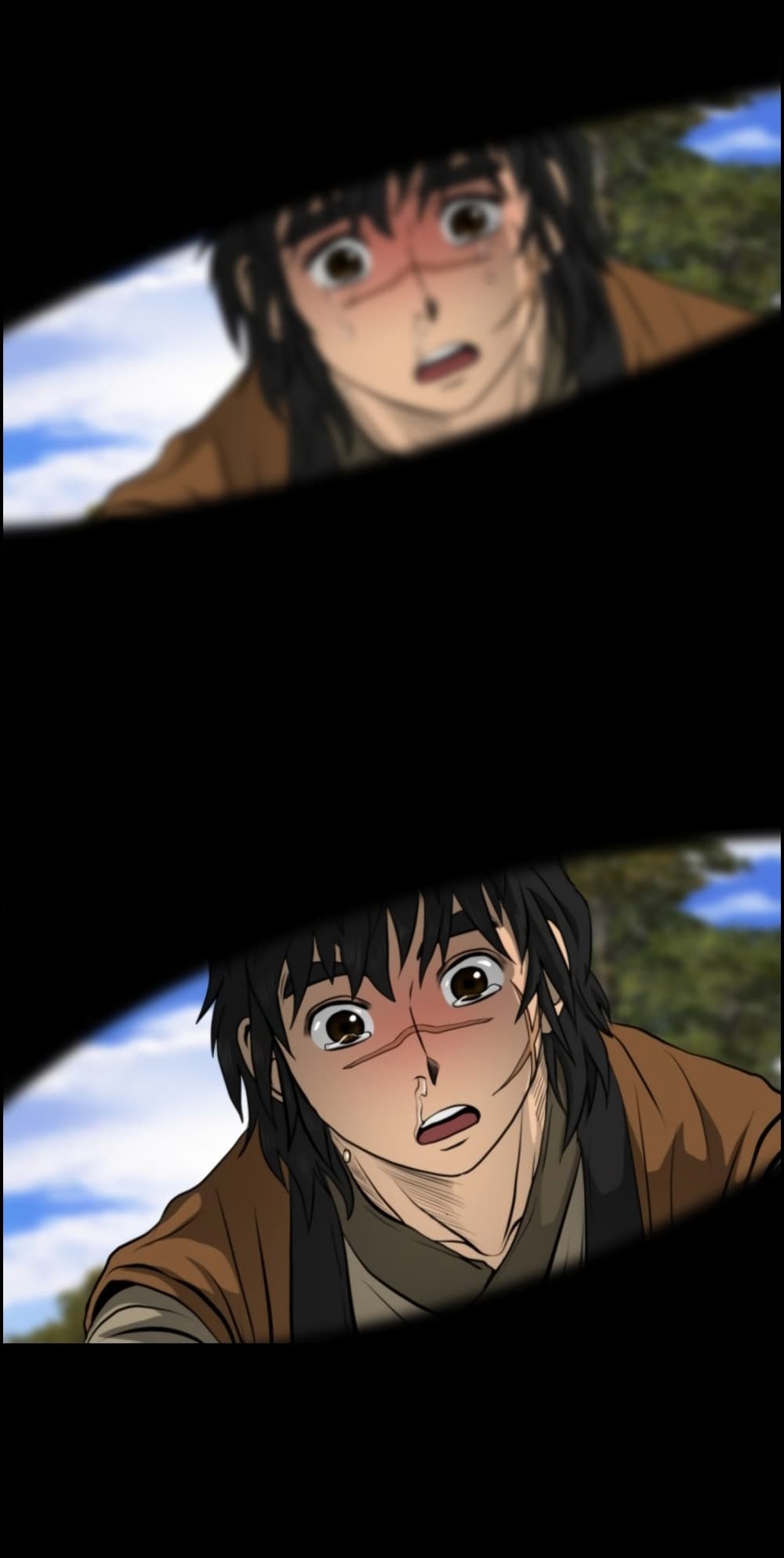 Blade of Winds and Thunders page 36