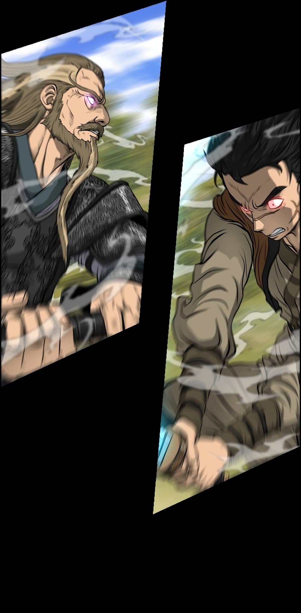 Blade of Winds and Thunders page 42