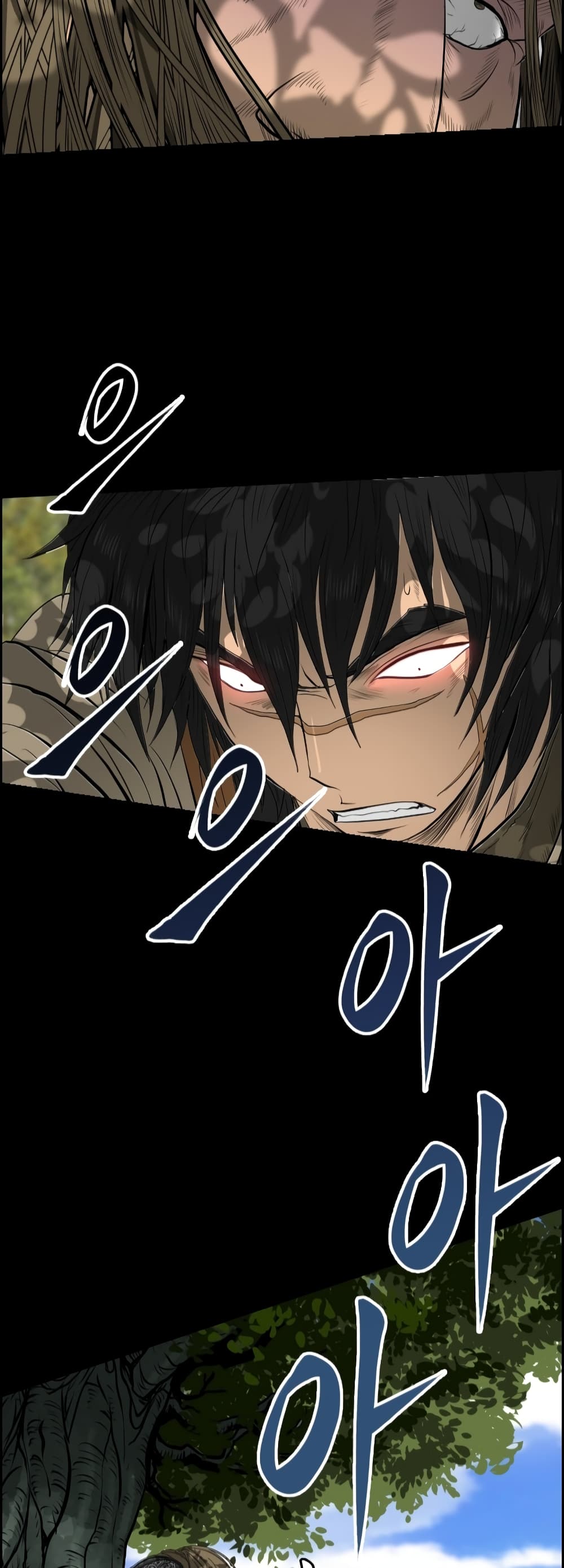 Blade of Winds and Thunders page 9