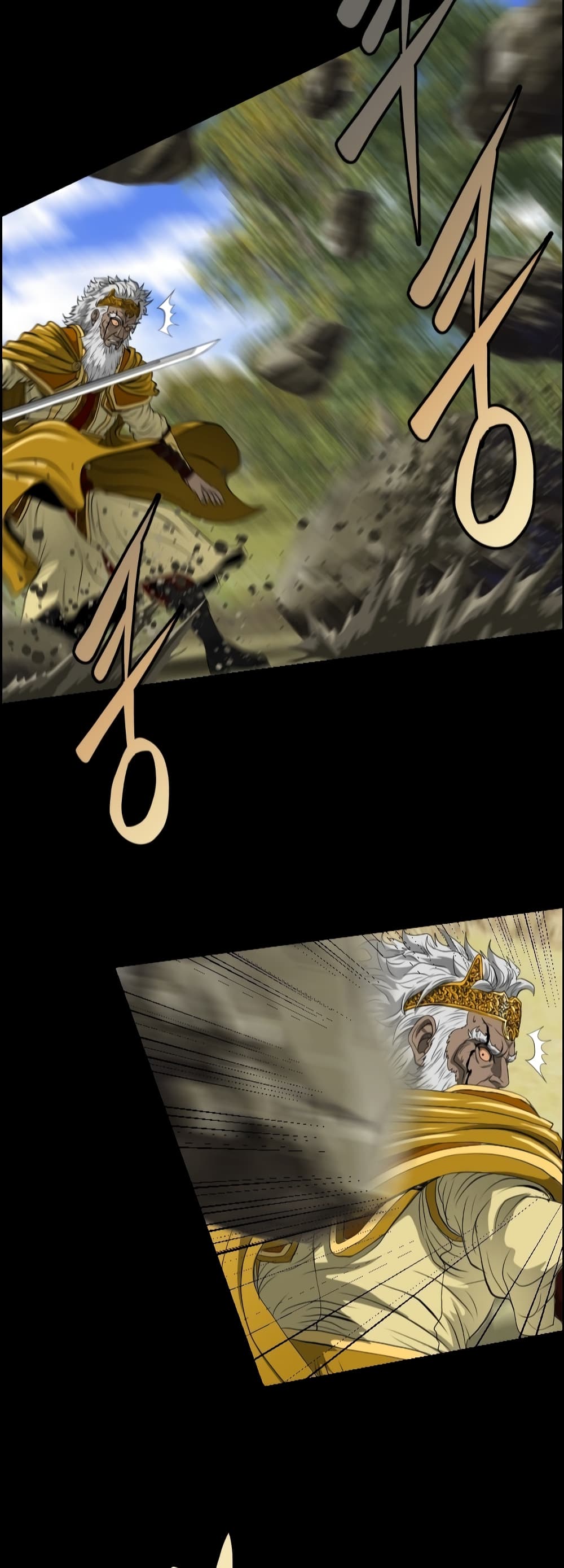 Blade of Winds and Thunders page 20