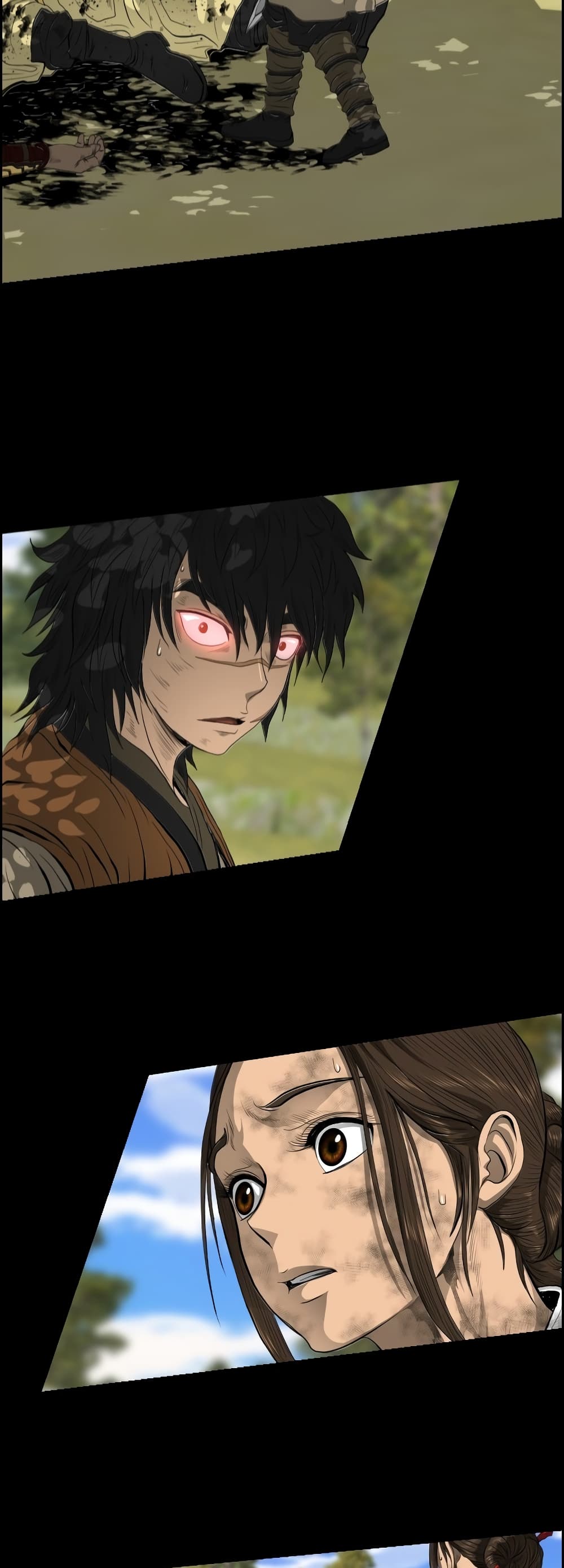 Blade of Winds and Thunders page 32