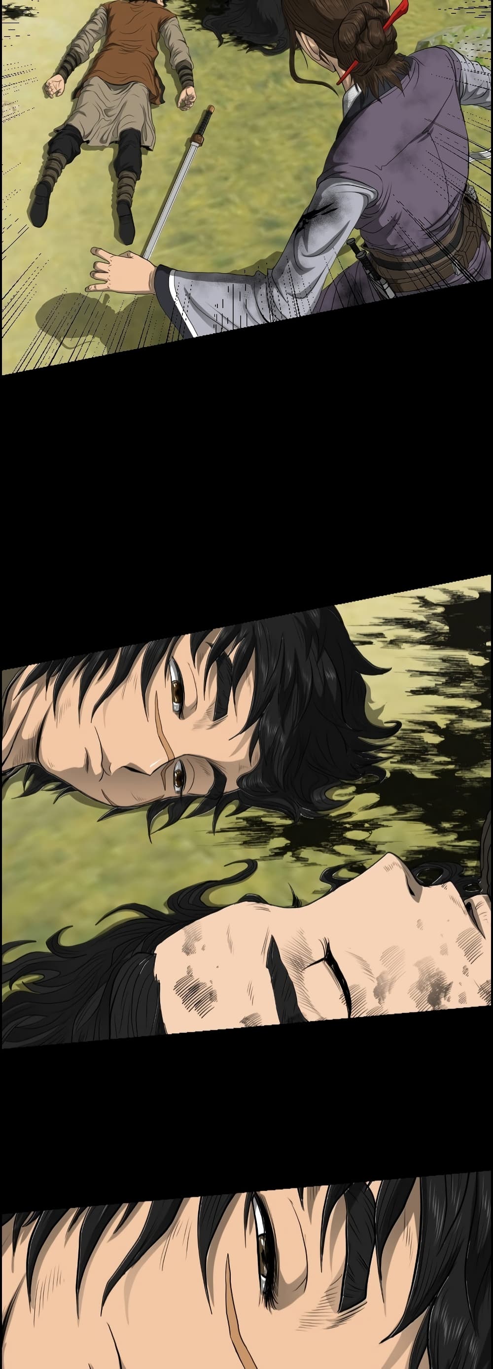 Blade of Winds and Thunders page 36