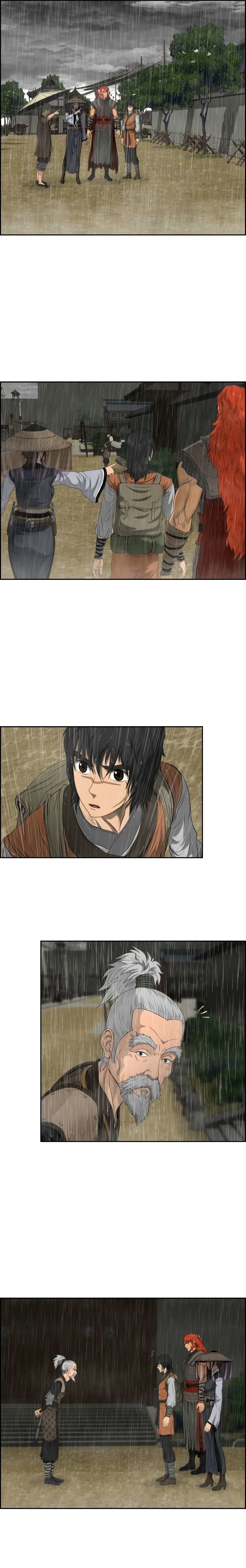 Blade of Winds and Thunders page 9