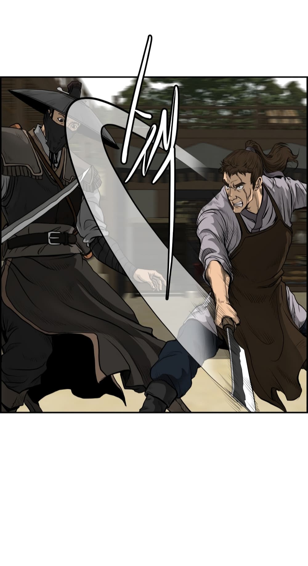 Blade of Winds and Thunders page 31