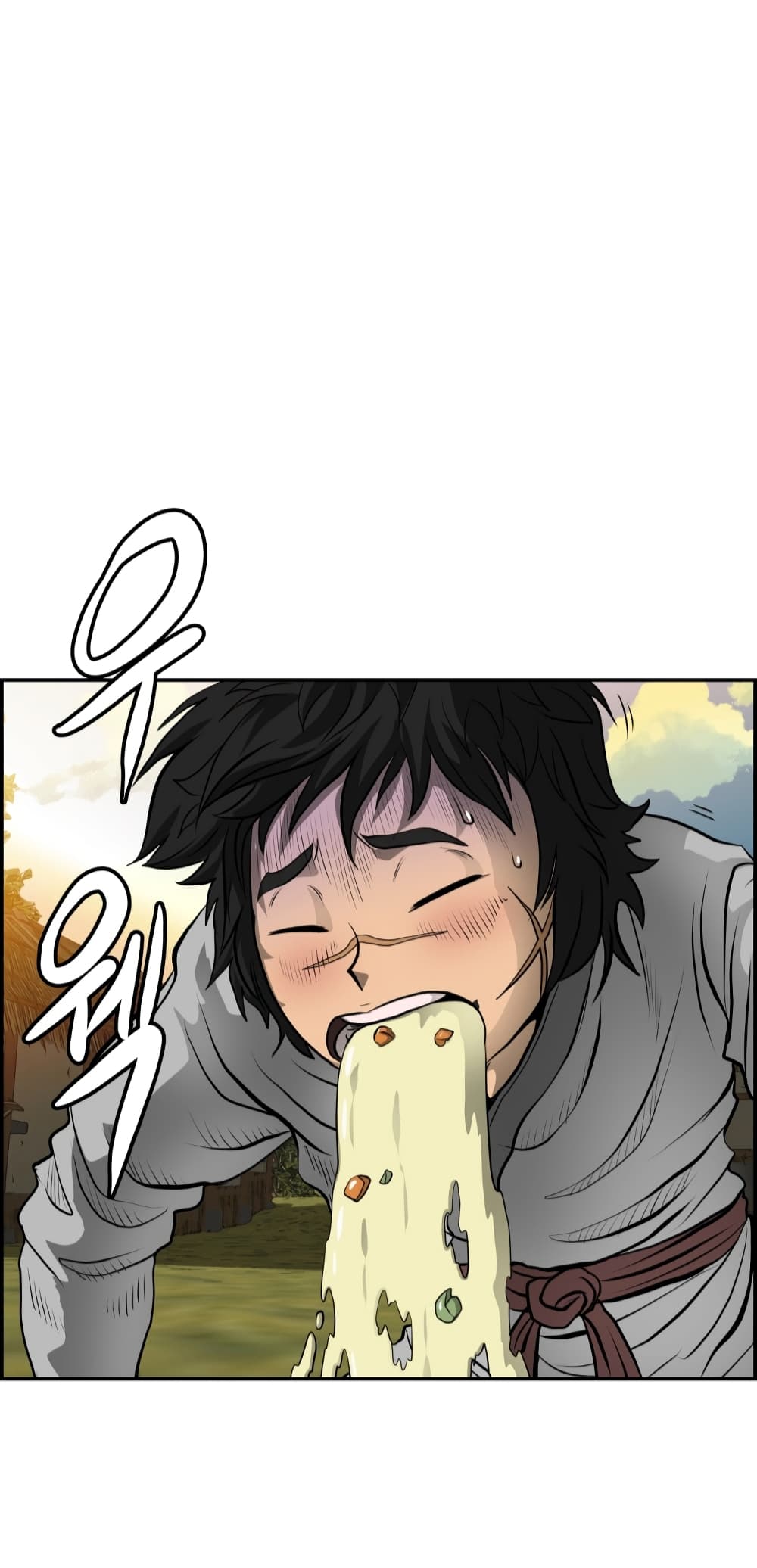 Blade of Winds and Thunders page 48