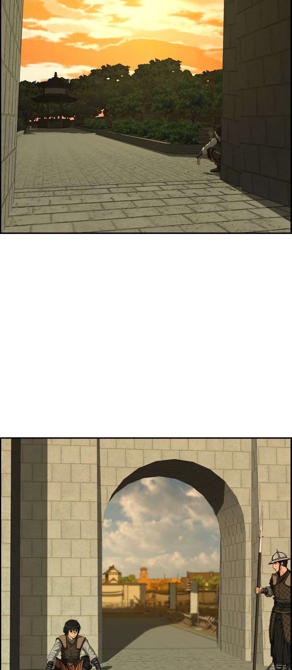 Blade of Winds and Thunders page 14