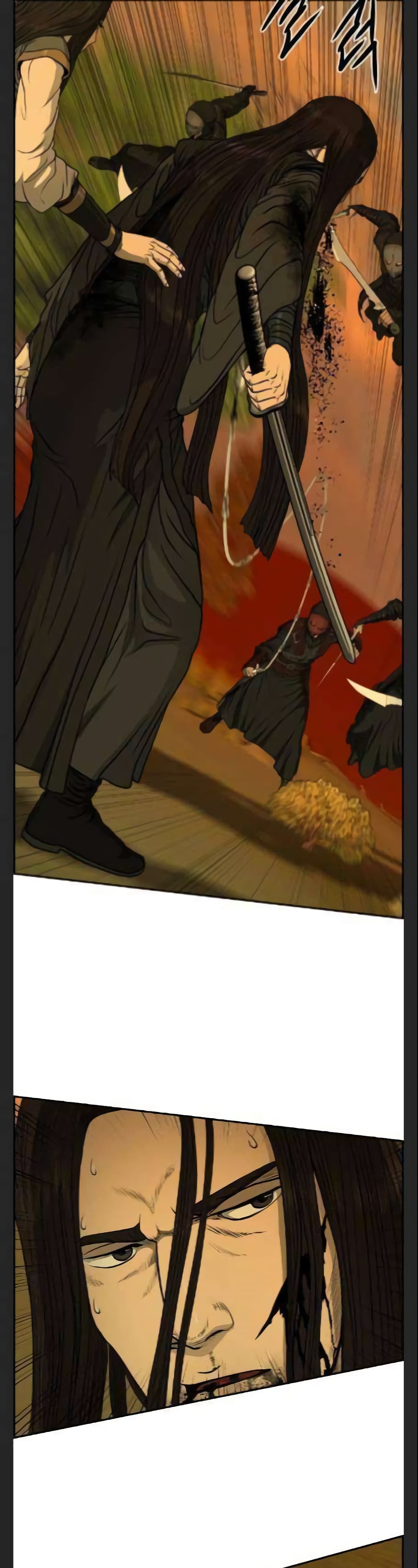 Blade of Winds and Thunders page 5