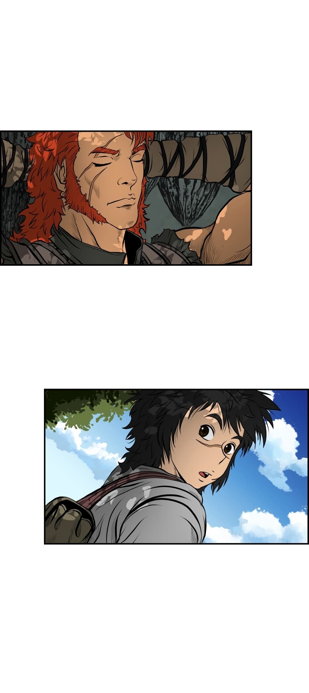 Blade of Winds and Thunders page 27