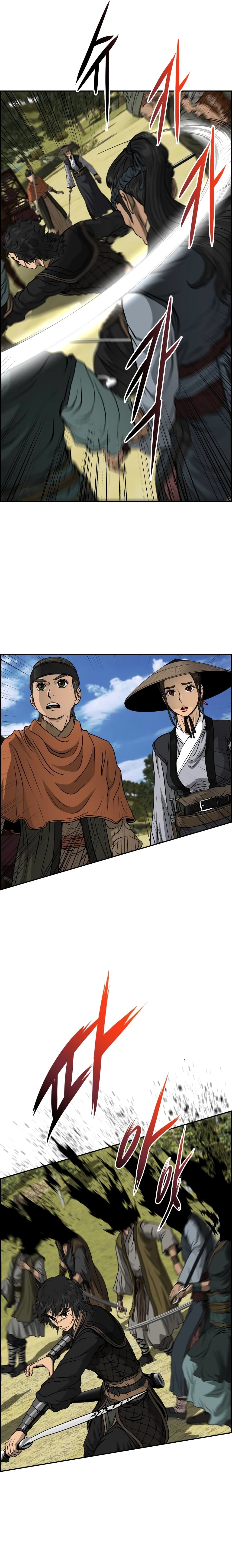 Blade of Winds and Thunders page 16