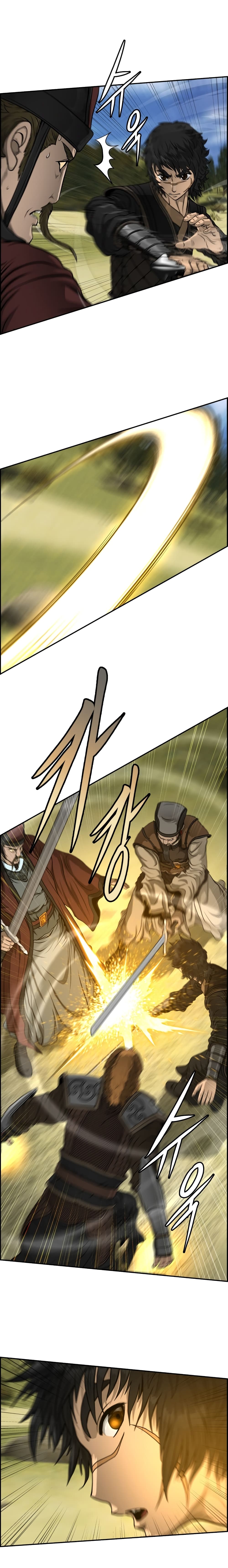 Blade of Winds and Thunders page 8