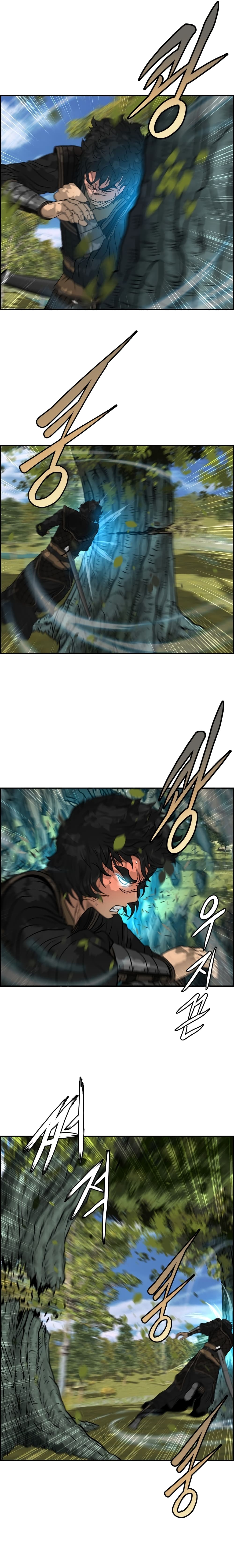 Blade of Winds and Thunders page 12
