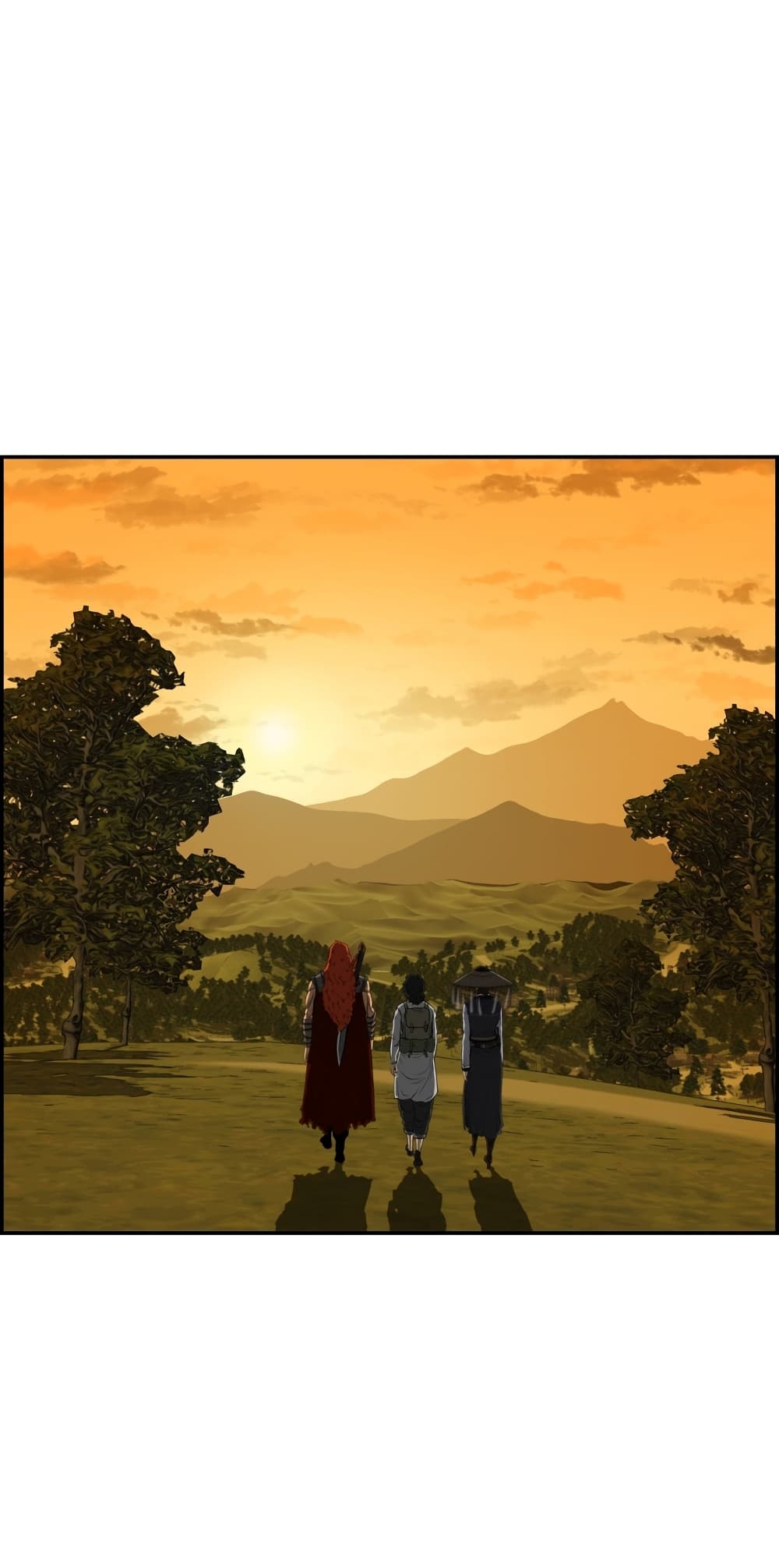 Blade of Winds and Thunders page 18