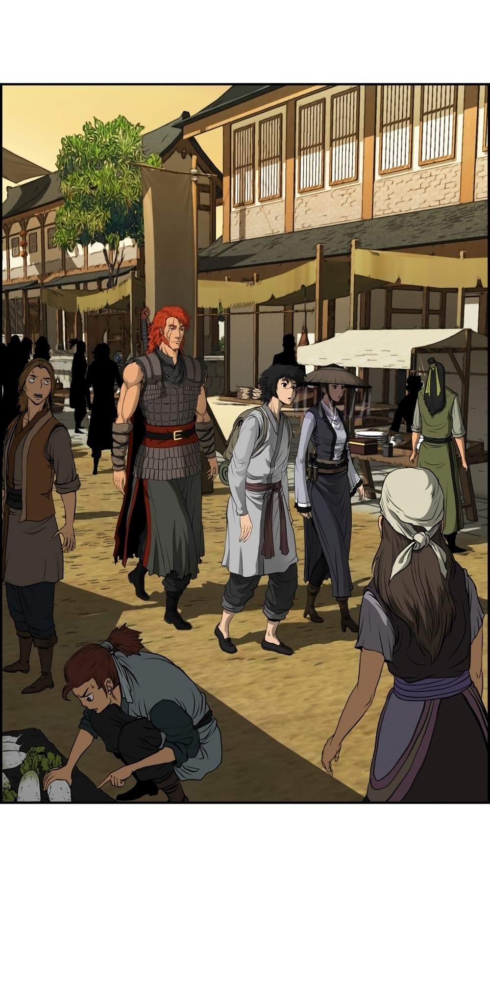 Blade of Winds and Thunders page 19