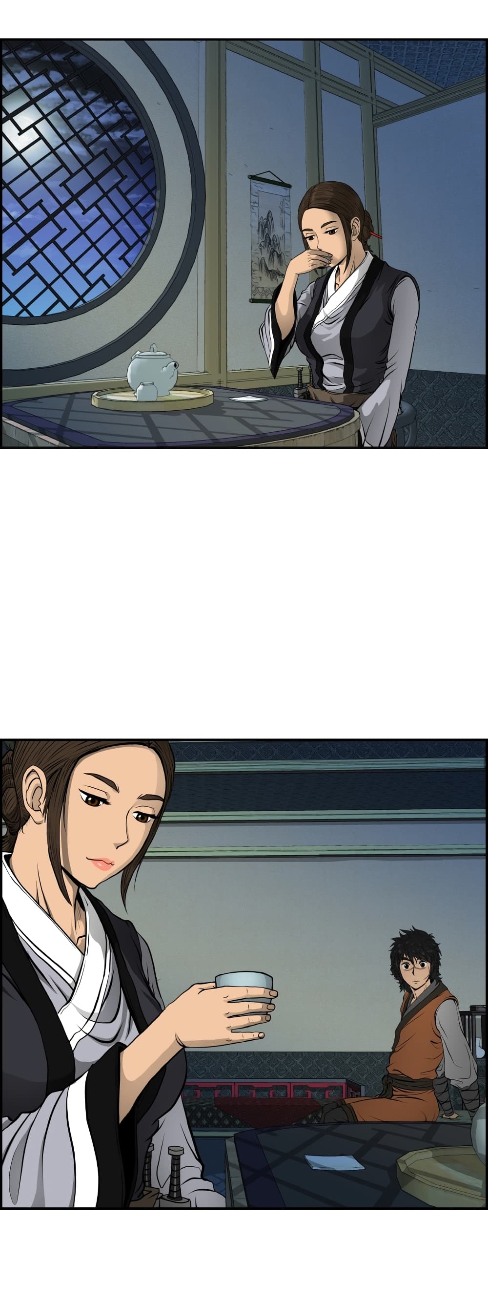 Blade of Winds and Thunders page 29