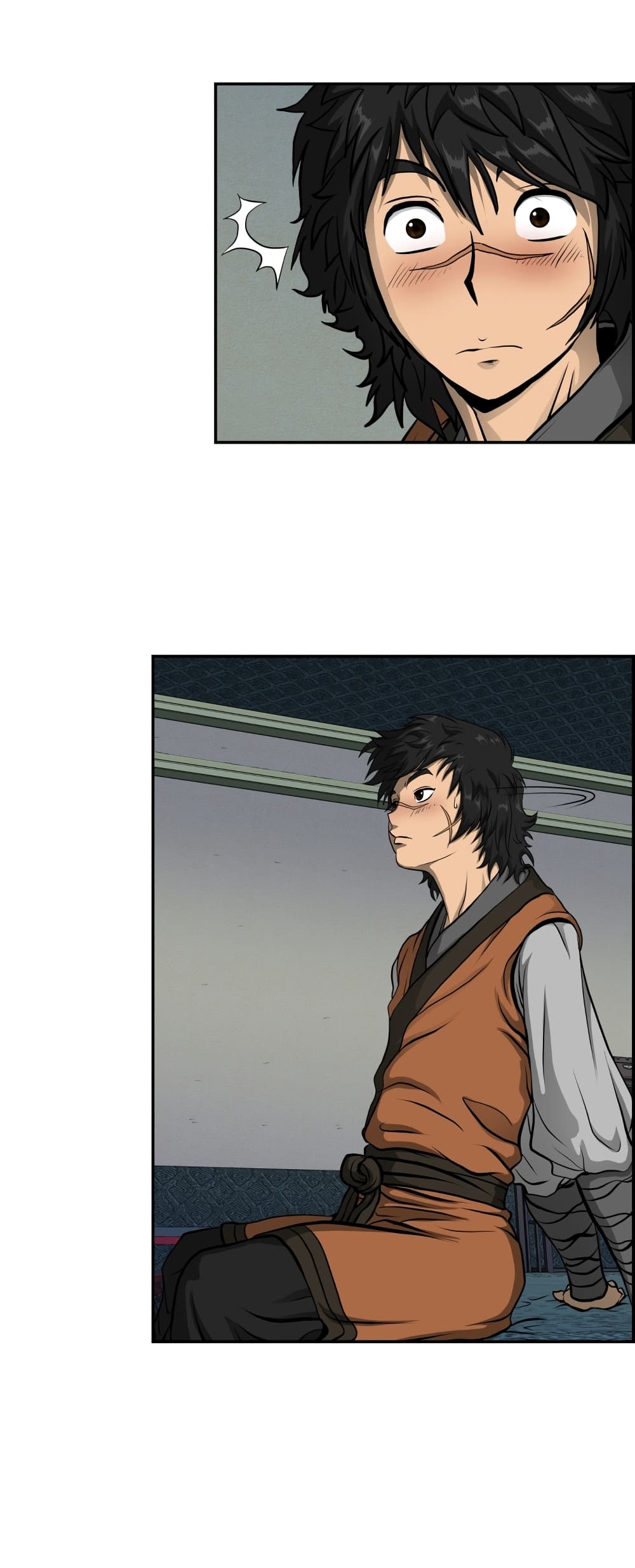 Blade of Winds and Thunders page 31