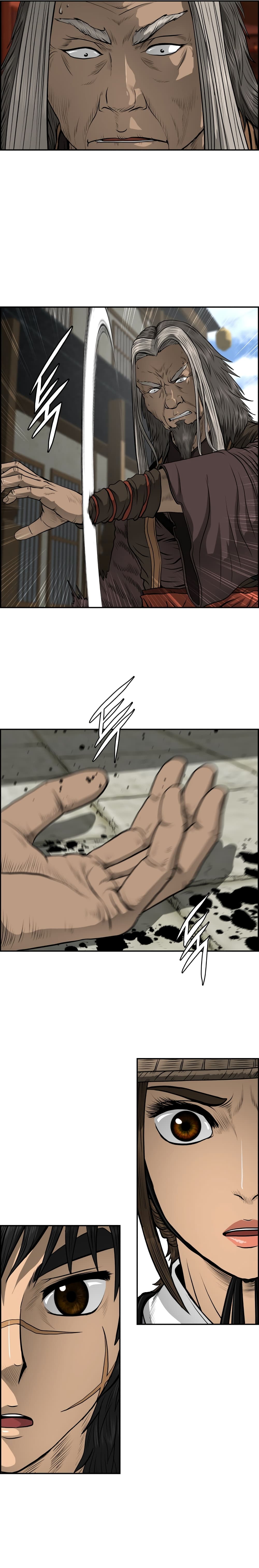 Blade of Winds and Thunders page 4