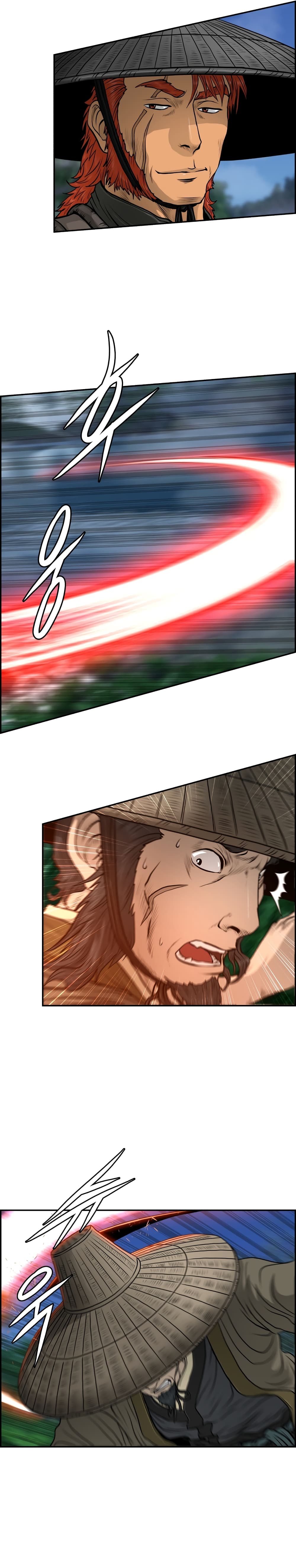 Blade of Winds and Thunders page 5
