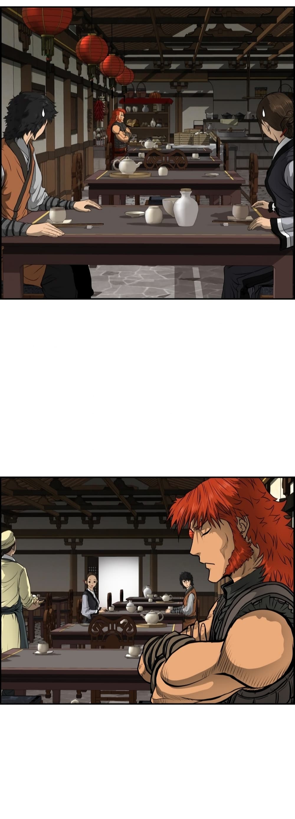 Blade of Winds and Thunders page 3