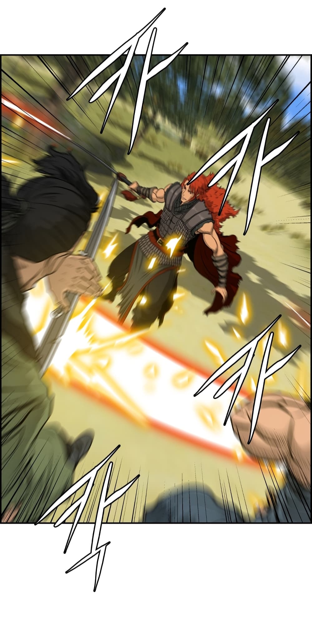 Blade of Winds and Thunders page 28