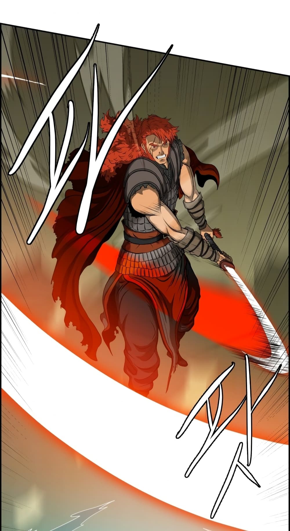 Blade of Winds and Thunders page 37
