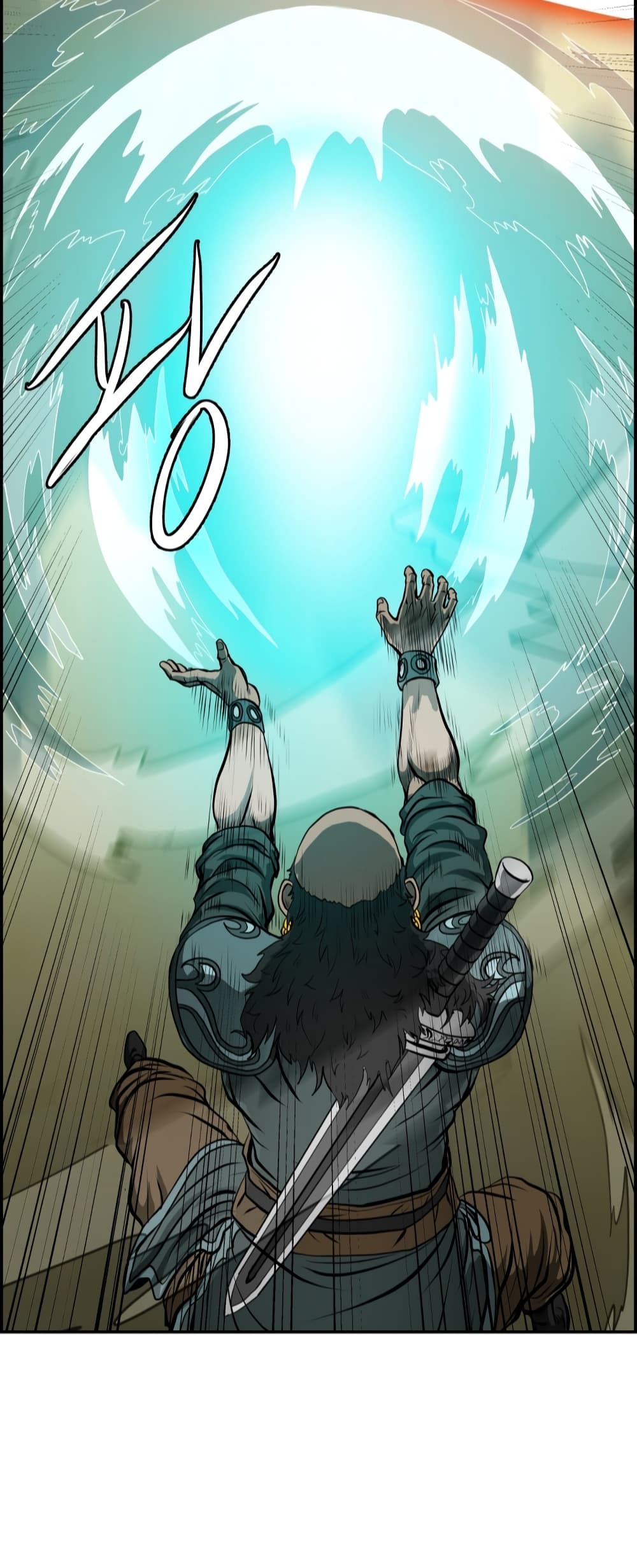 Blade of Winds and Thunders page 38