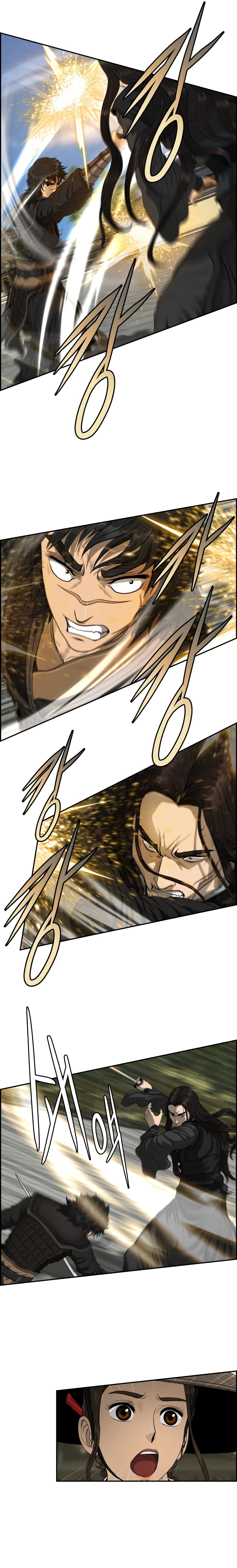 Blade of Winds and Thunders page 17