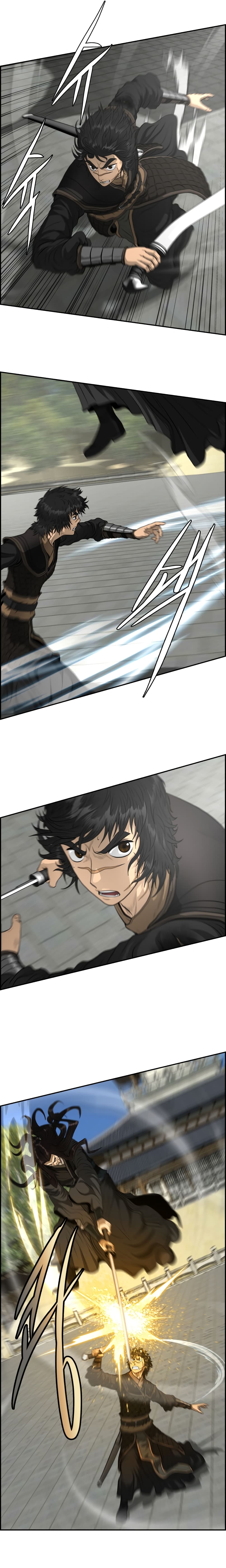 Blade of Winds and Thunders page 6