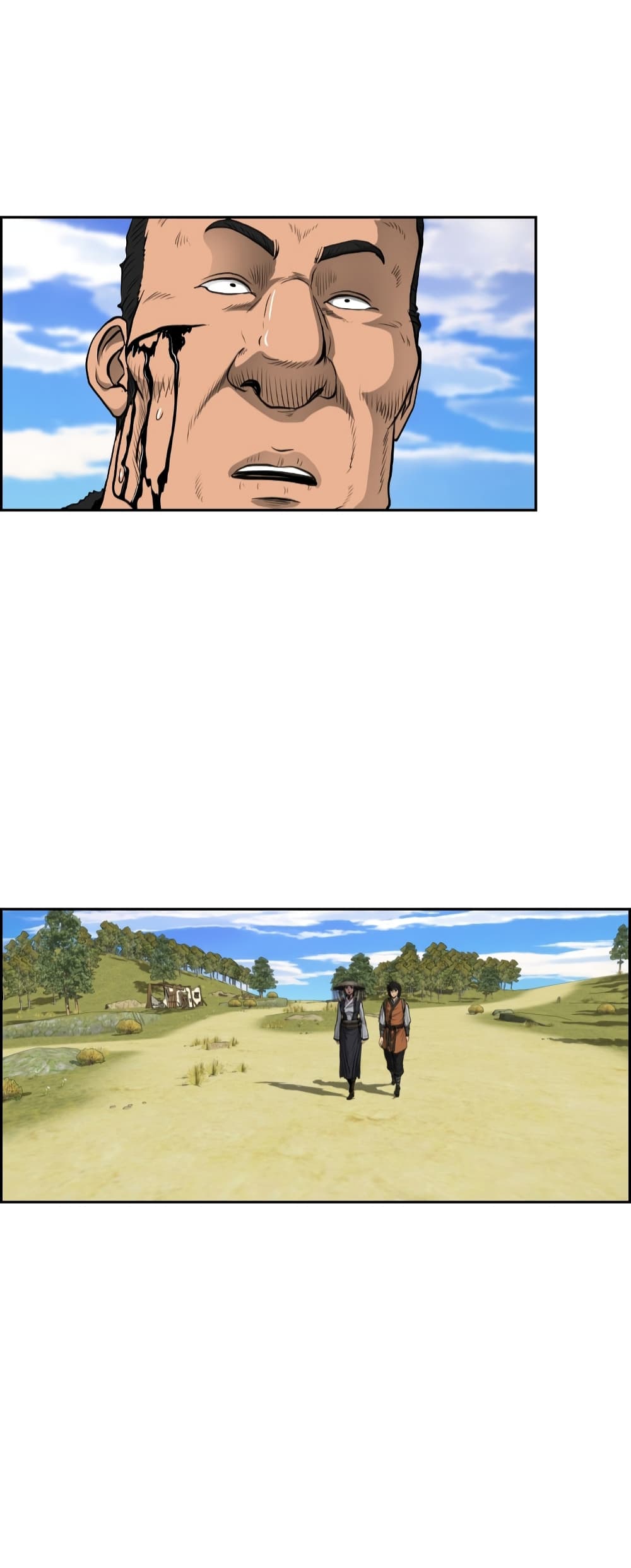 Blade of Winds and Thunders page 10