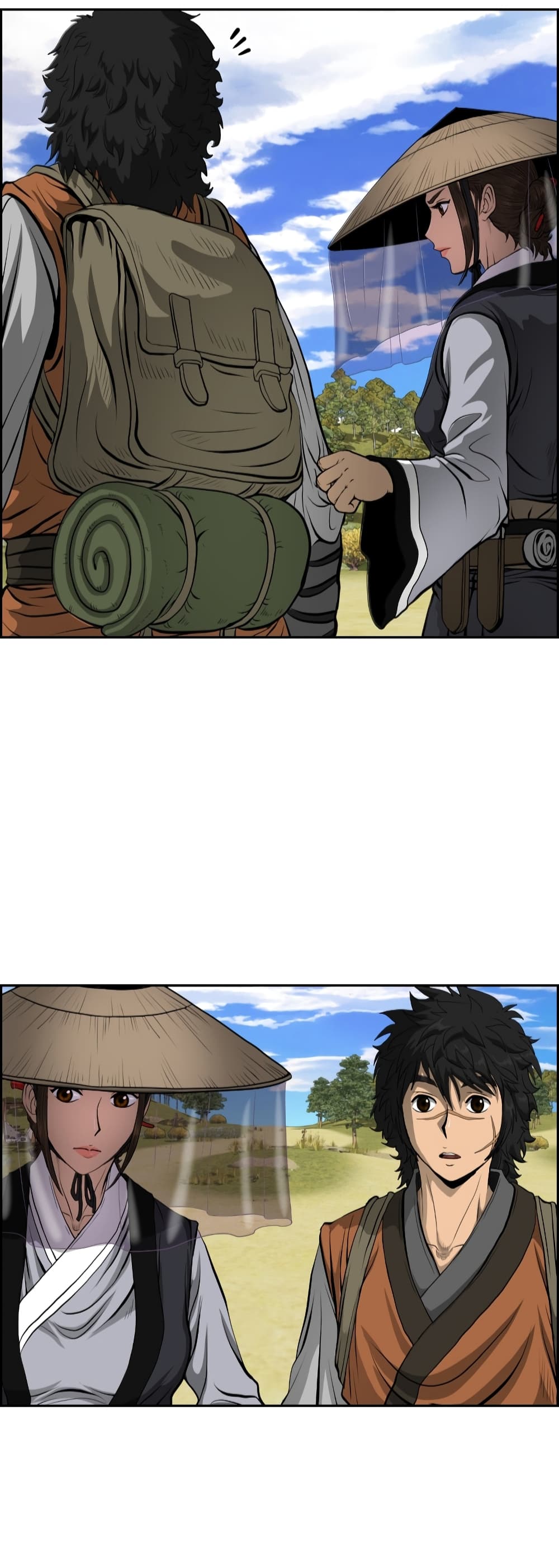 Blade of Winds and Thunders page 12