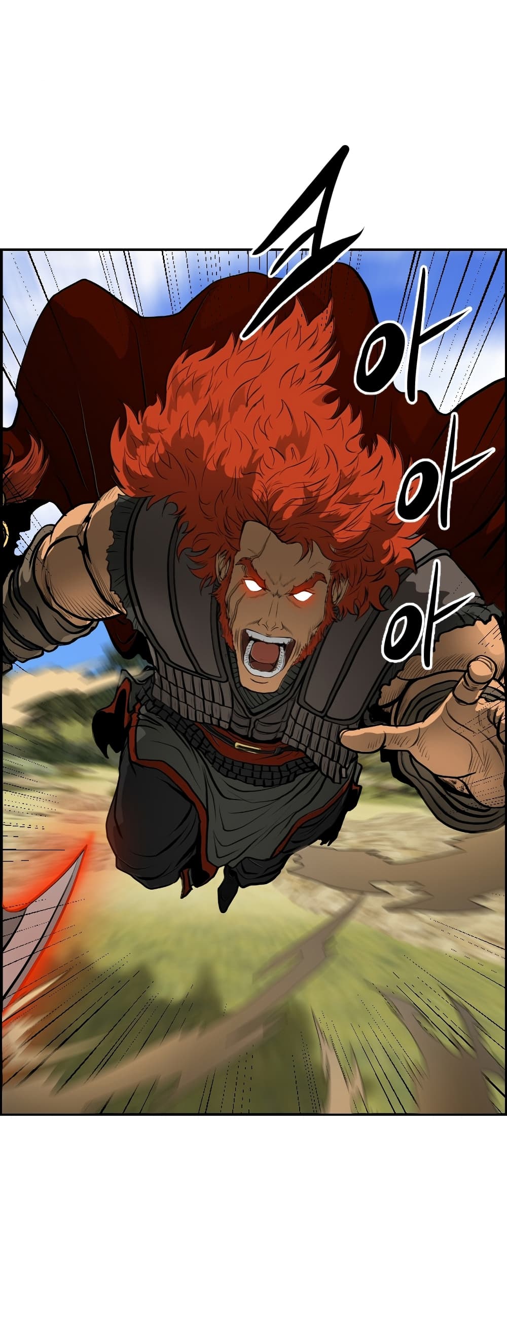 Blade of Winds and Thunders page 35