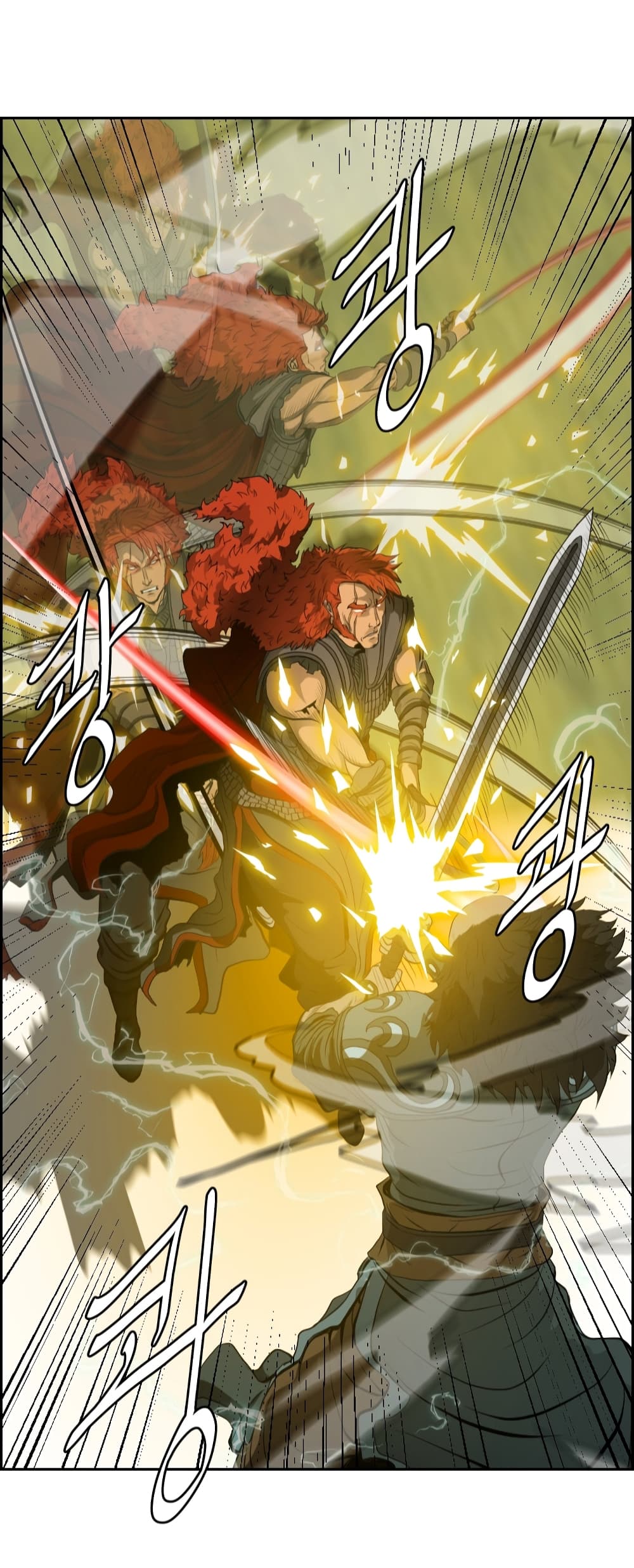 Blade of Winds and Thunders page 36