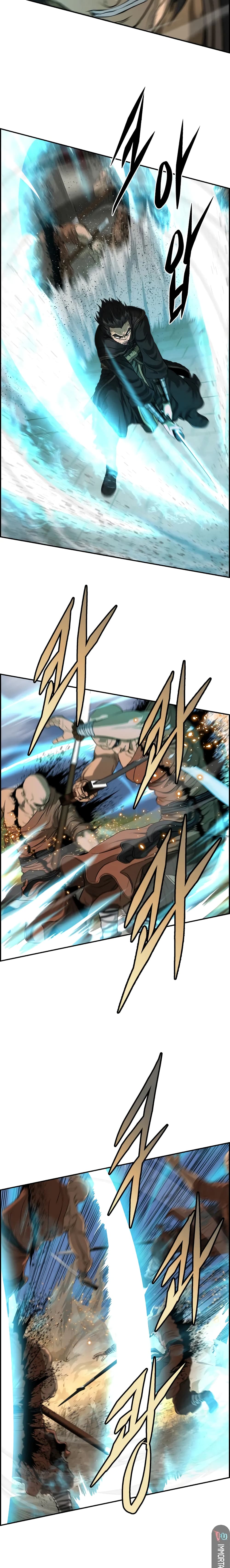 Blade of Winds and Thunders page 16