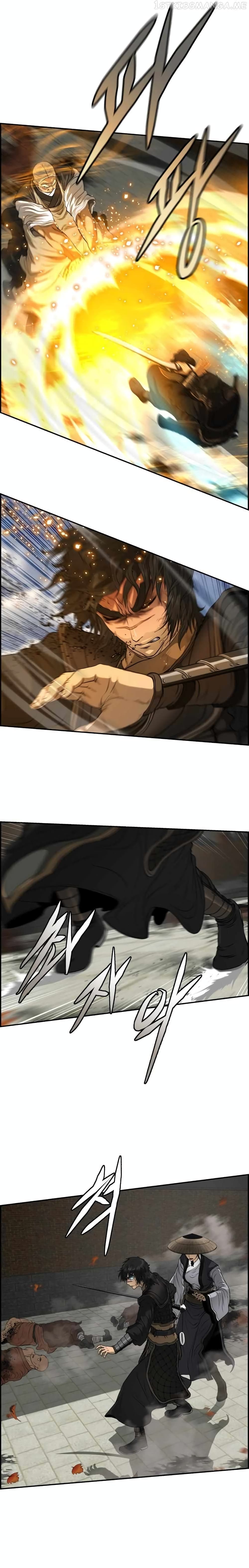 Blade of Winds and Thunders page 5
