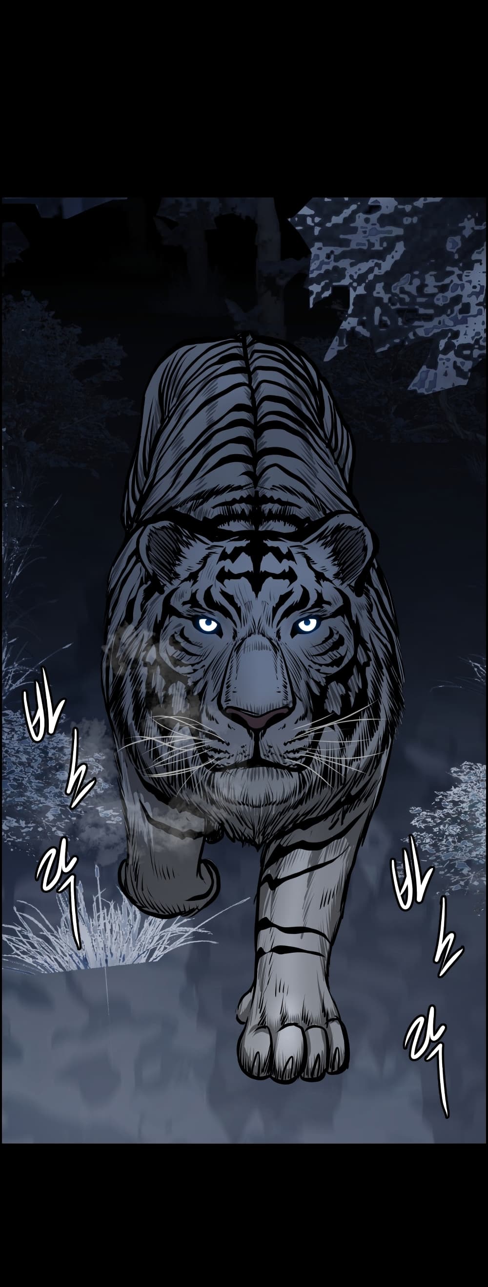 Blade of Winds and Thunders page 13