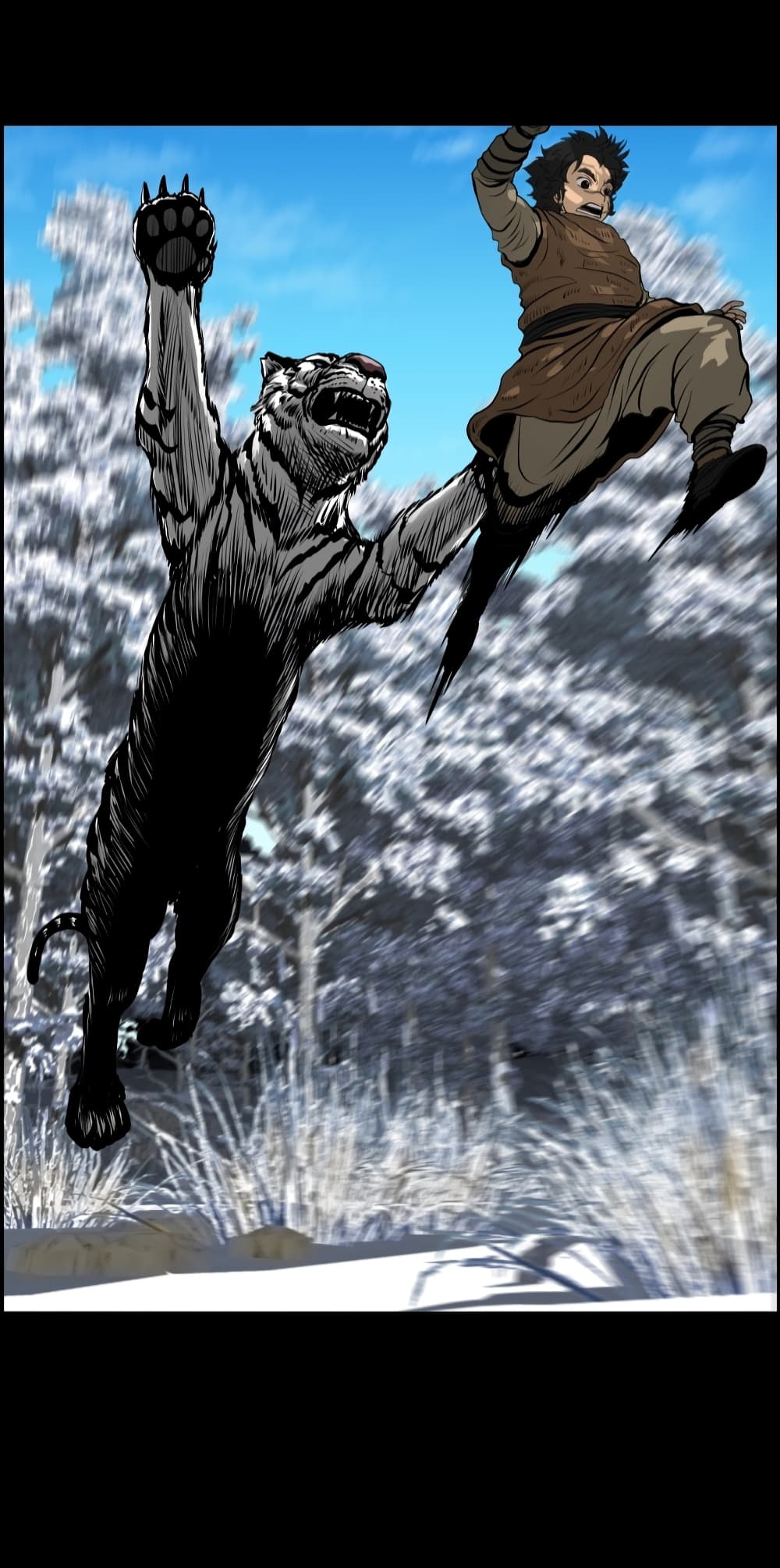 Blade of Winds and Thunders page 35