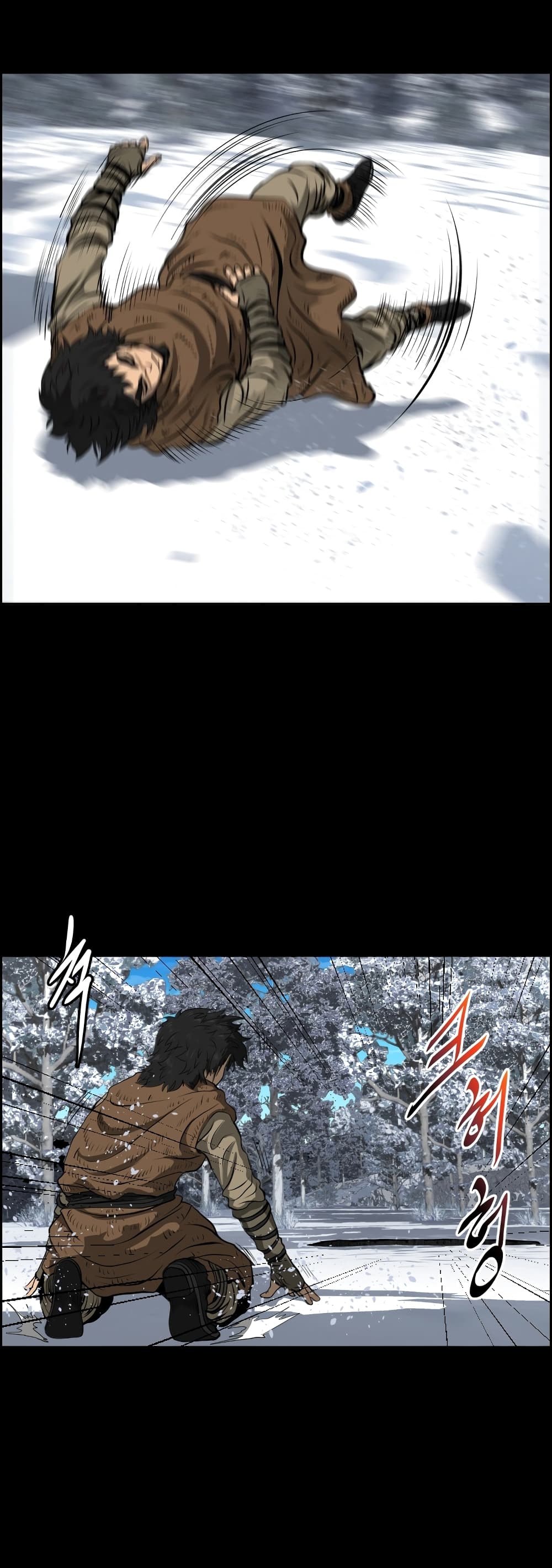 Blade of Winds and Thunders page 38