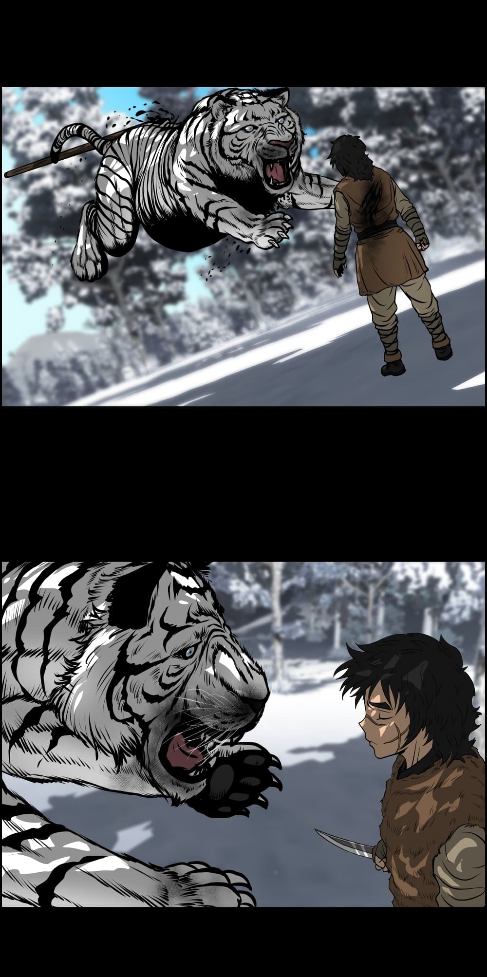 Blade of Winds and Thunders page 58