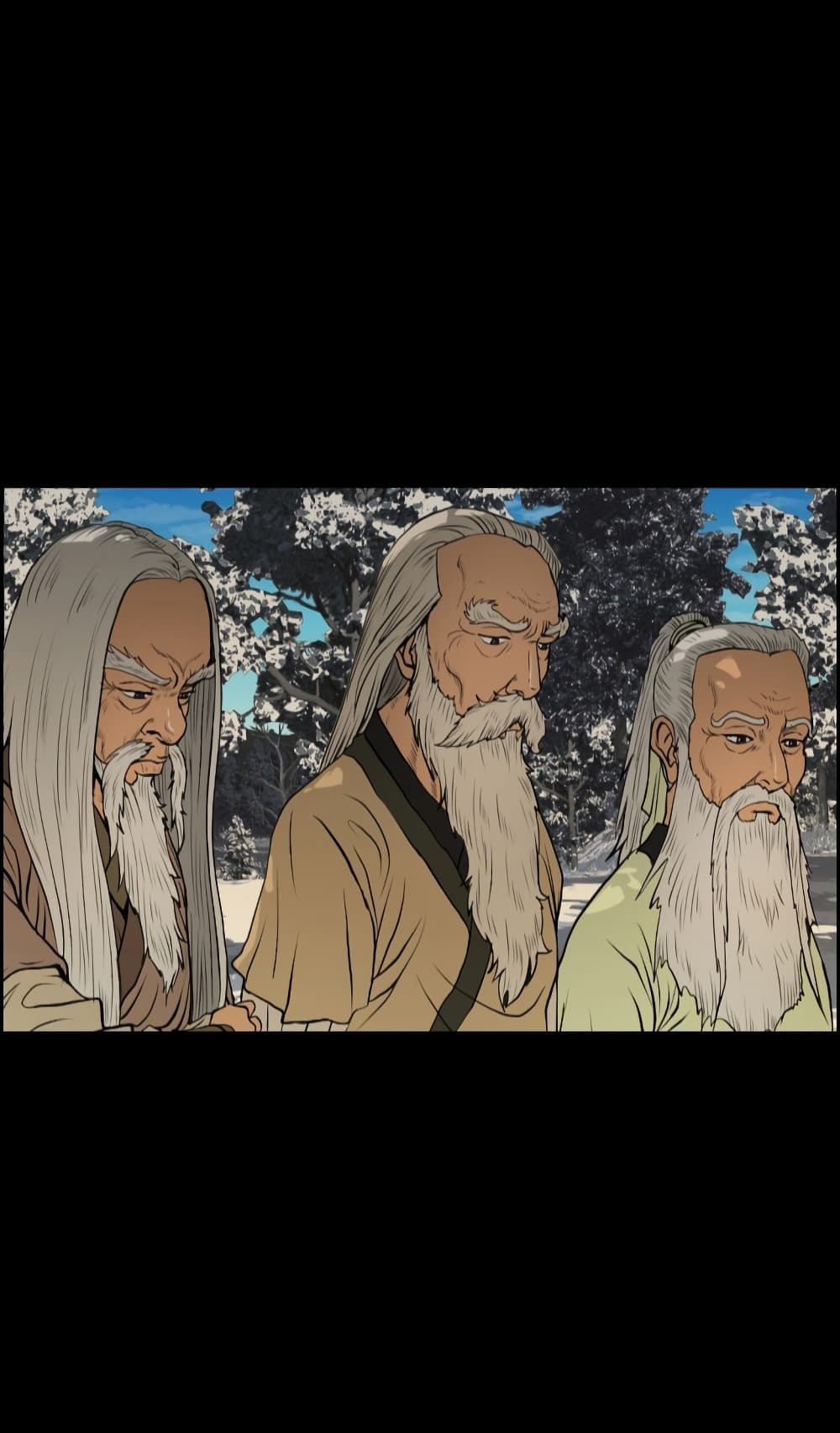 Blade of Winds and Thunders page 23