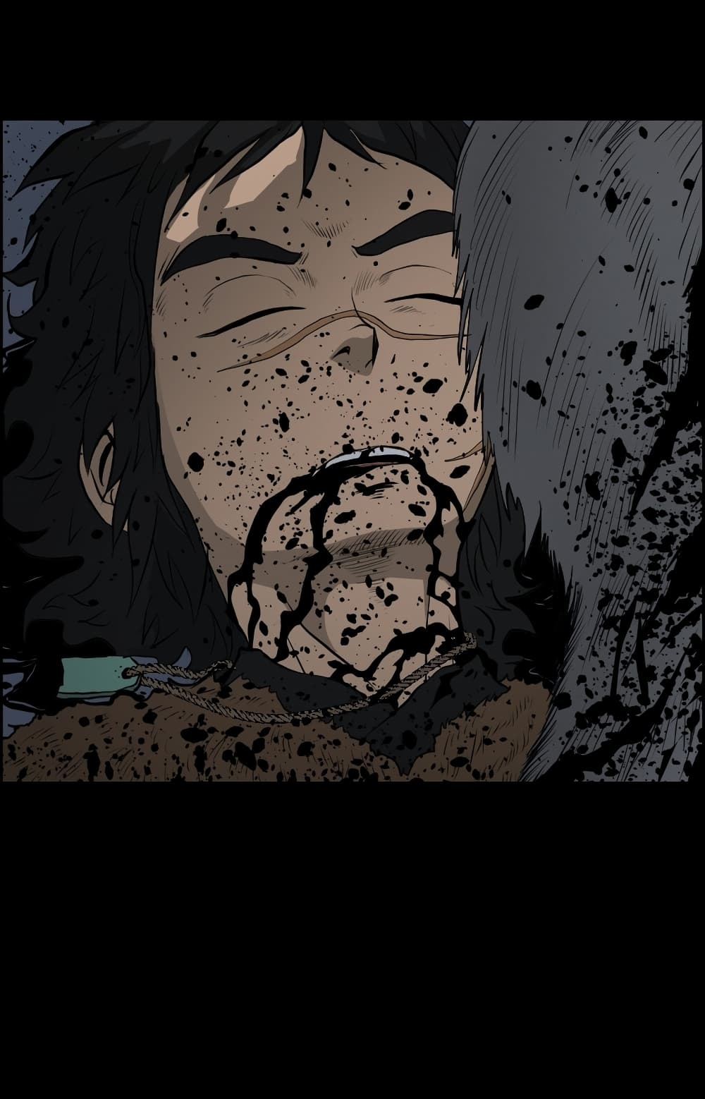 Blade of Winds and Thunders page 30