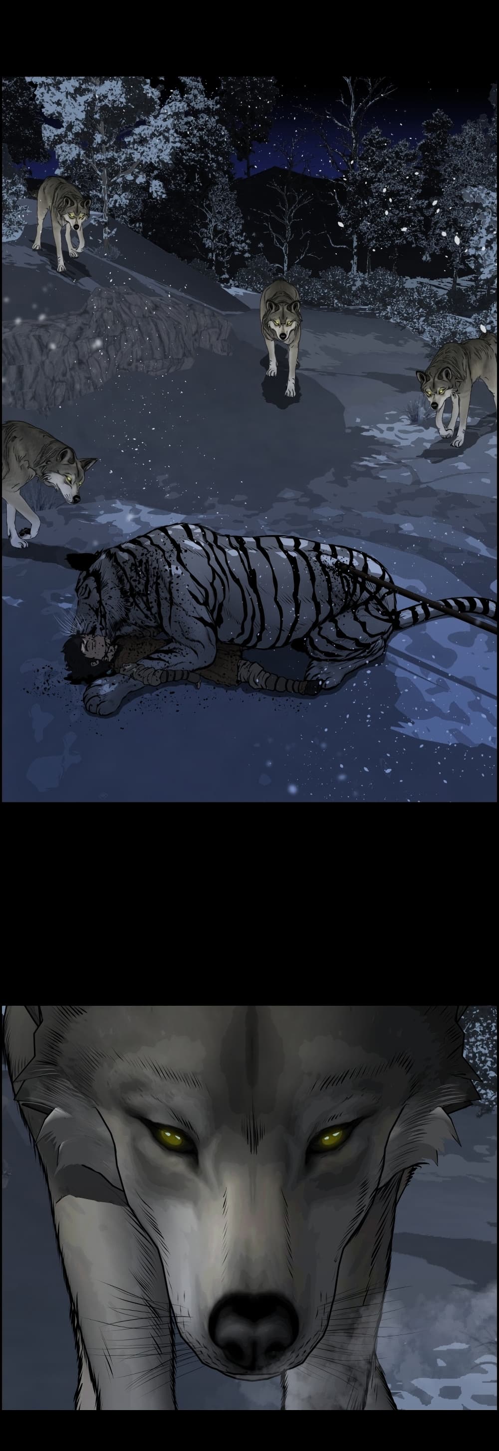 Blade of Winds and Thunders page 31