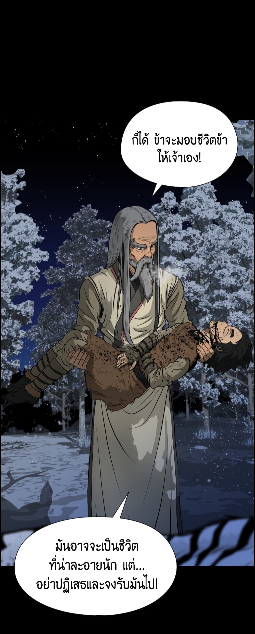 Blade of Winds and Thunders page 41