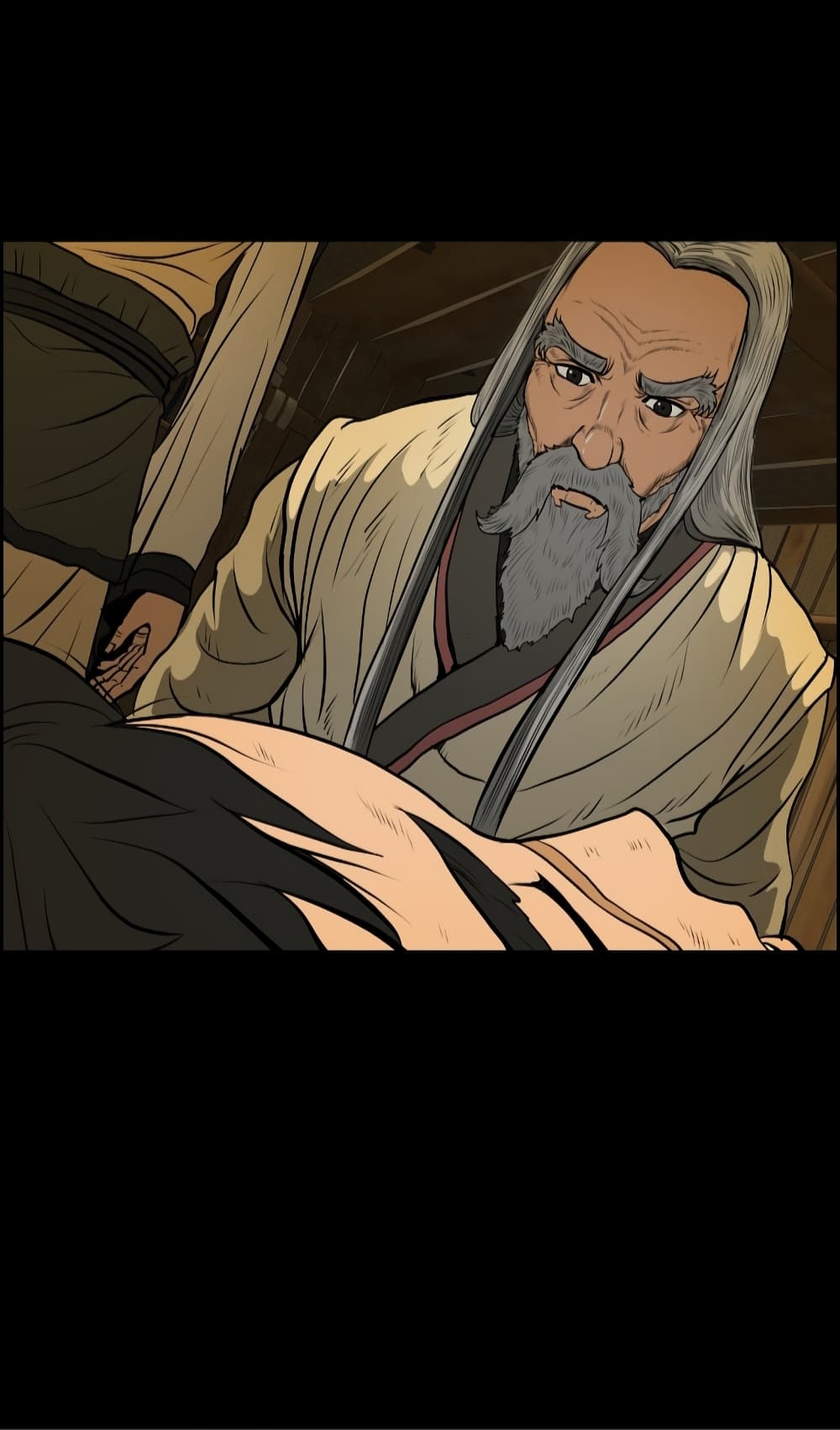 Blade of Winds and Thunders page 55