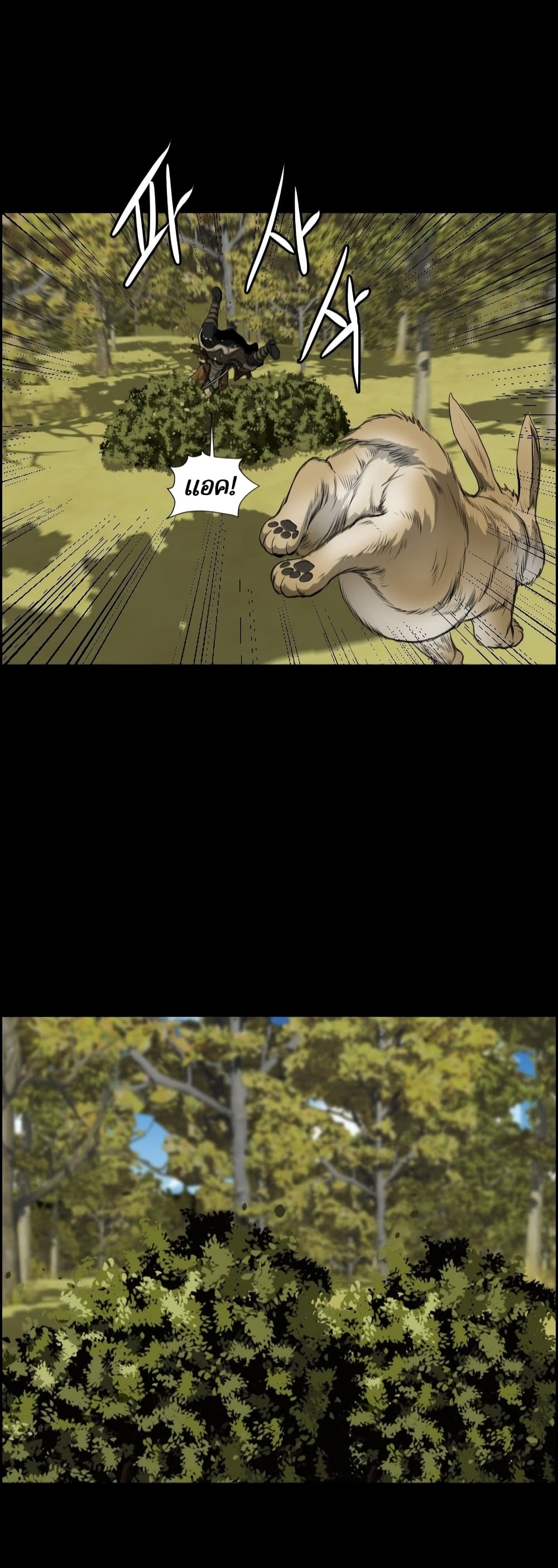 Blade of Winds and Thunders page 21