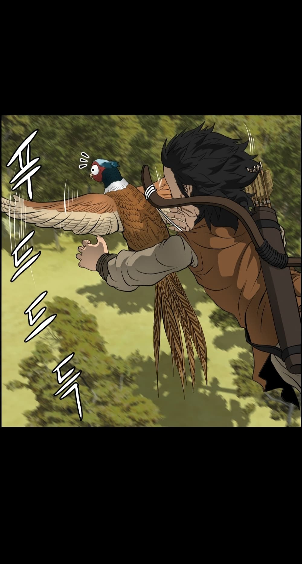 Blade of Winds and Thunders page 30