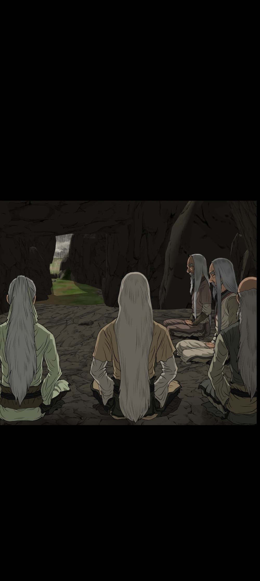 Blade of Winds and Thunders page 38