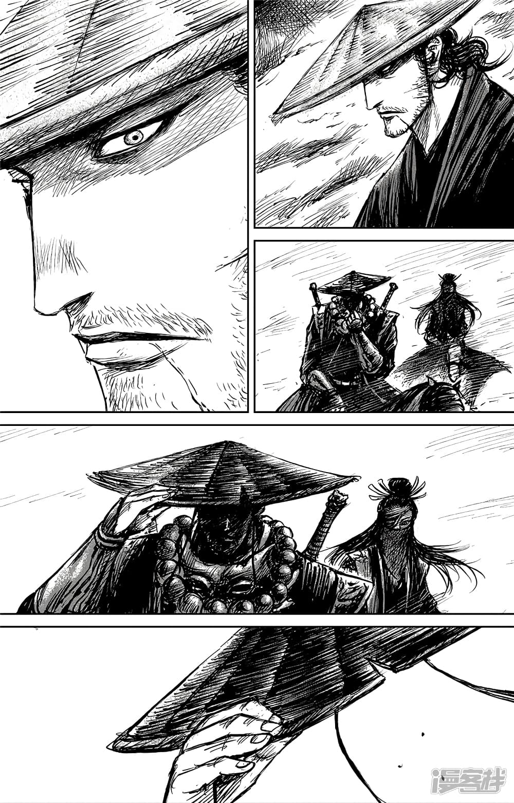 Blades of the Guardians page 28